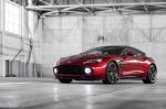 Aston Martin Vanquish Zagato Shooting Brake 2018 года (UK)